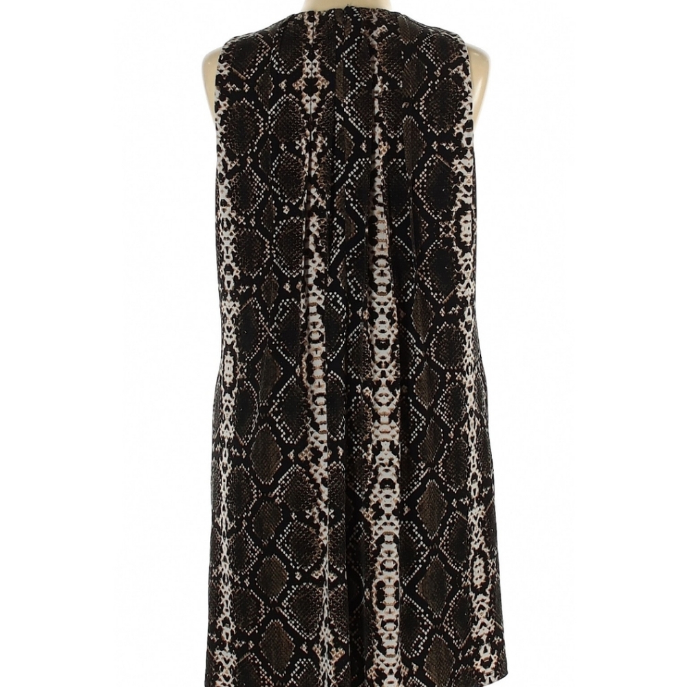 Calvin Klein snake print dress - Picture 2 of 5
